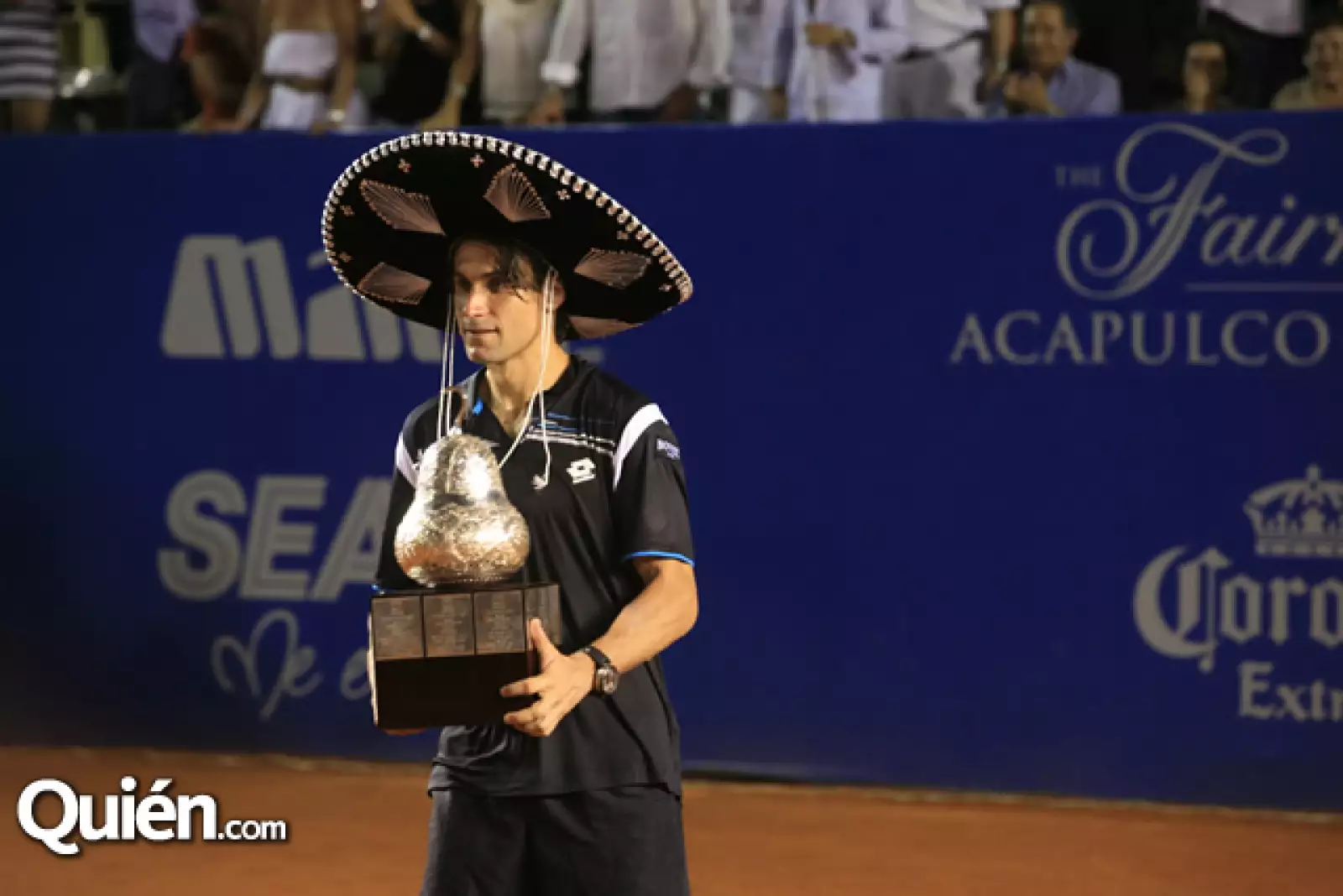 David Ferrer