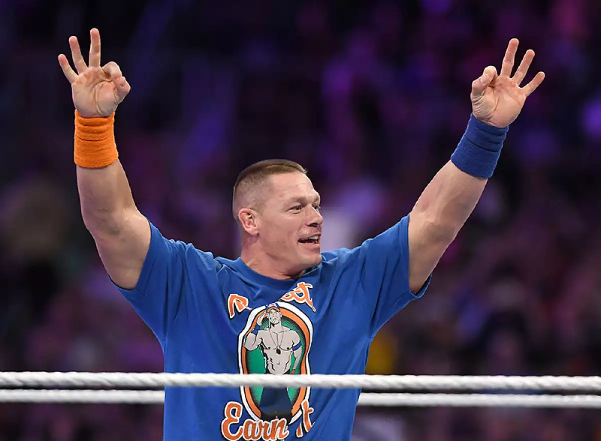 John Cena.