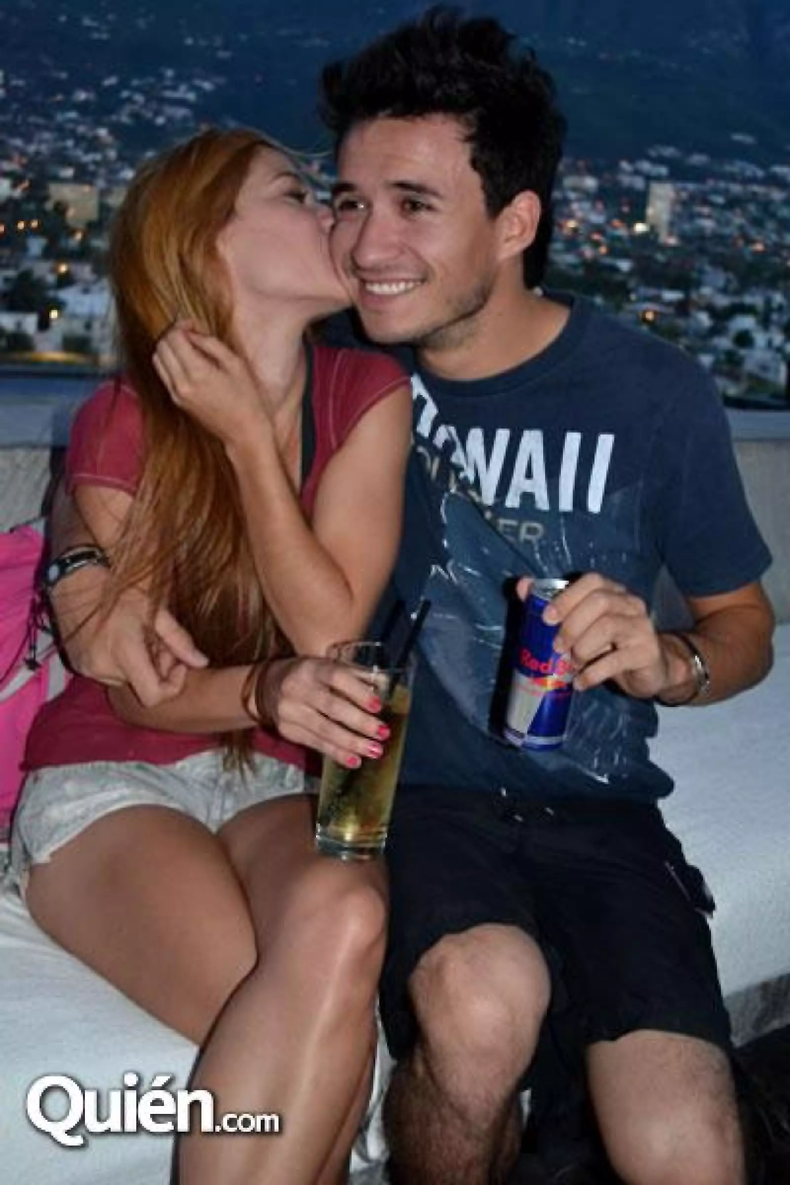 Linda Cantú y Gilberto Cantú