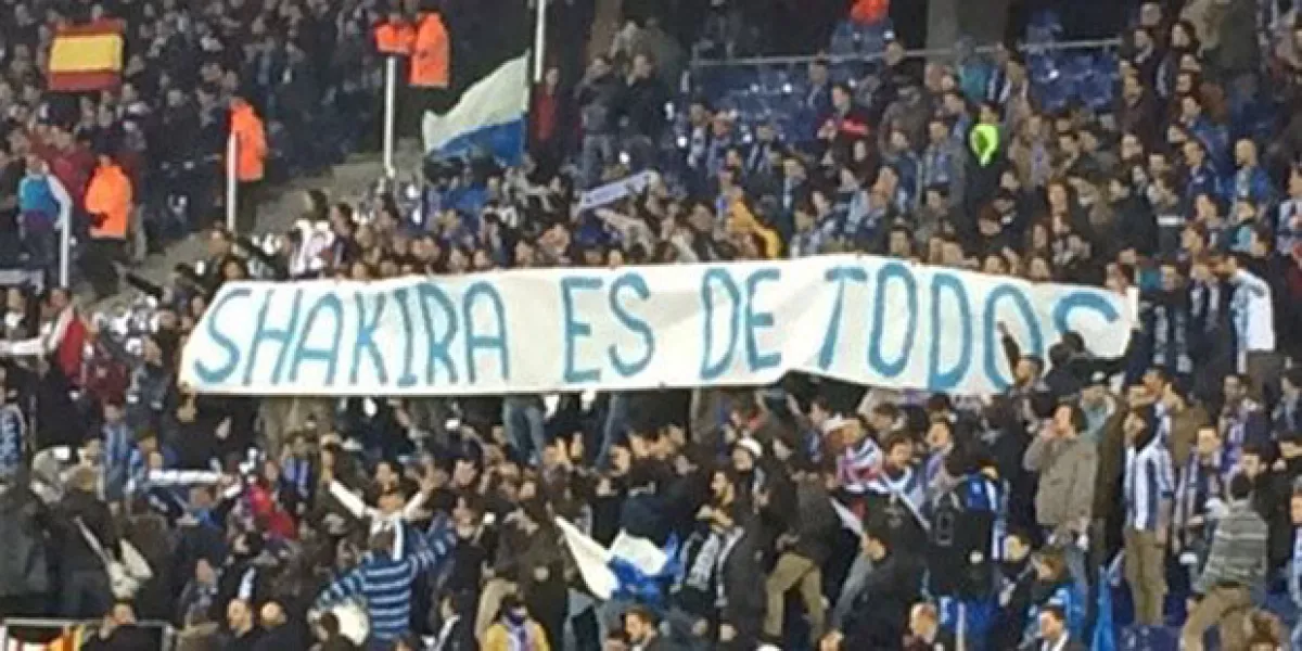 Esta fue la respuesta a los comentarios que Piqué hizo en días anteriores respecto al club Espanyol.