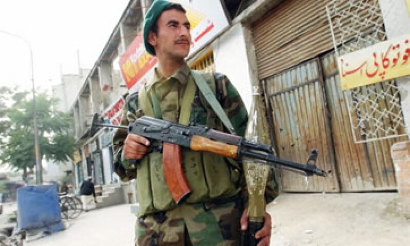 El AK-47 es uno de los rifles de asalto más copiados en el mundo, con imitaciones en todo el orbe. (Foto: Getty Images)
