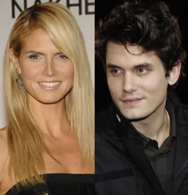 El ex de Jennifer Aniston salió de fiesta con la modelo a un antro en Nueva York, donde según varios testigos, él se bajó su ropa interior mientras bailaba, haciendo reír a la esposa del cantante Seal