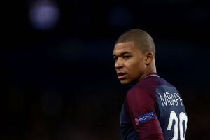 Kylian Mbappé