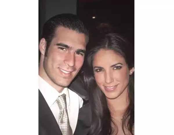 Miguel Torruco y Roxana Rojo de la Vega.