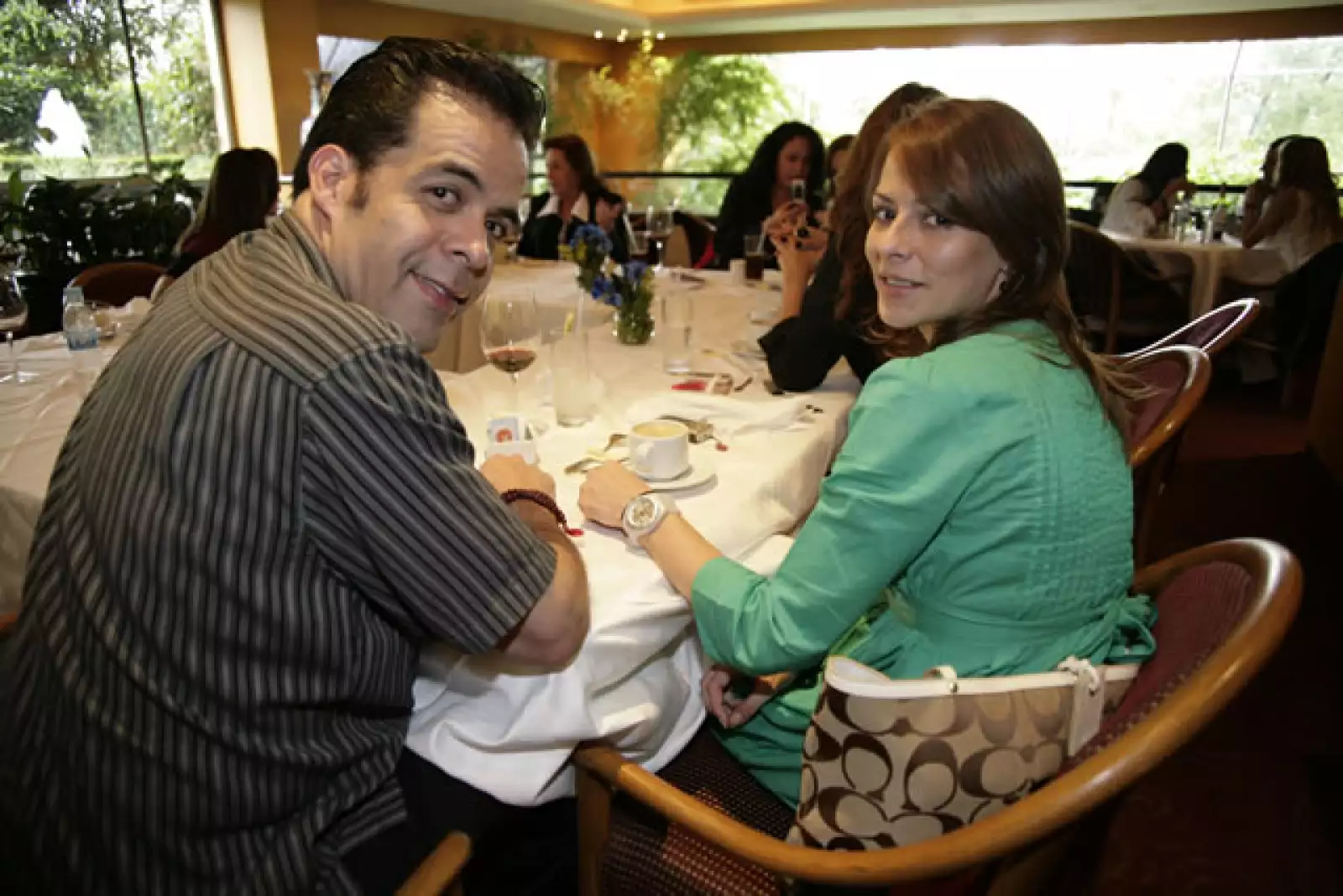 Comida con Ale de Cima