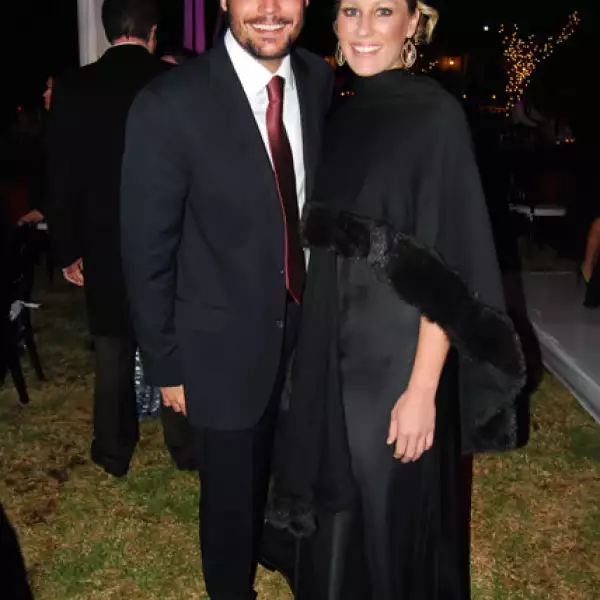 Boda Daniela Aranda y Alberto Donnadieu