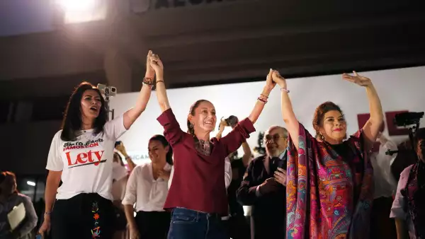 Sheinbaum brugada benito juarez