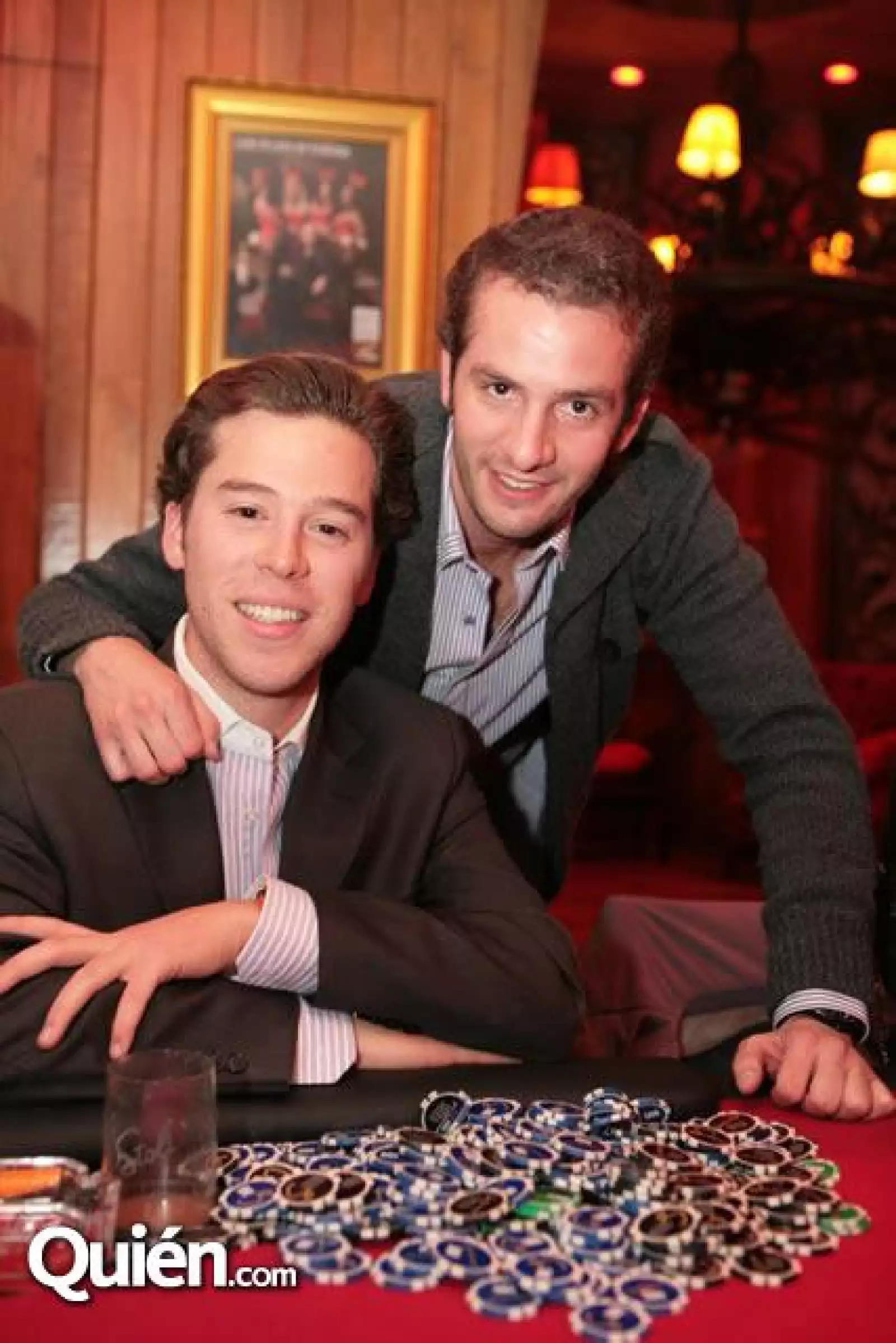 Antonio Carbia, Jorge Sevilla