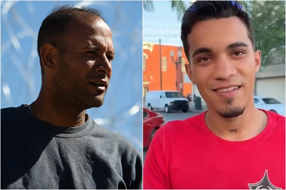 Migrantes en México y en Estados Unidos tras el fin del Título 42. 