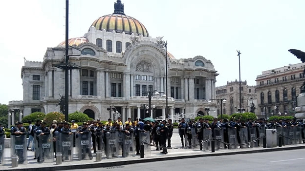 Bellas Artes