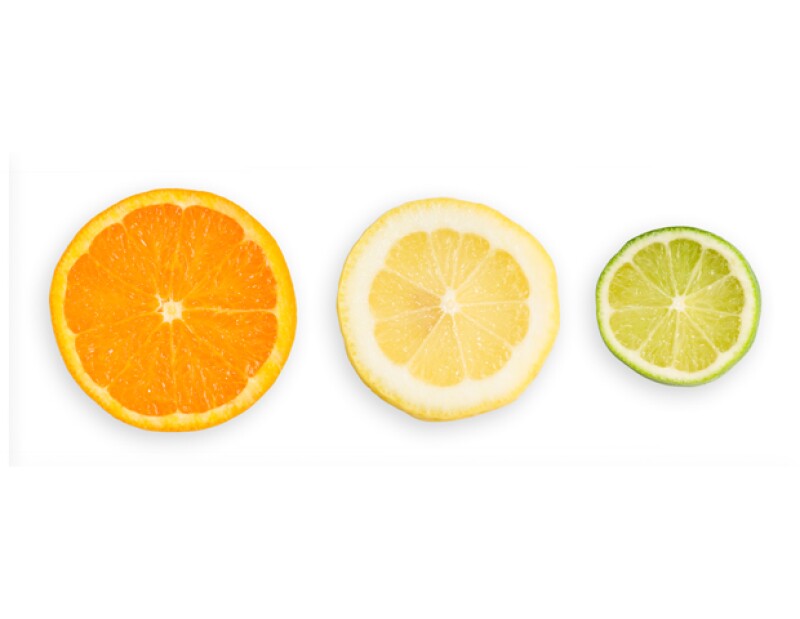 Naranja, mandarina, ¡tú eliges!