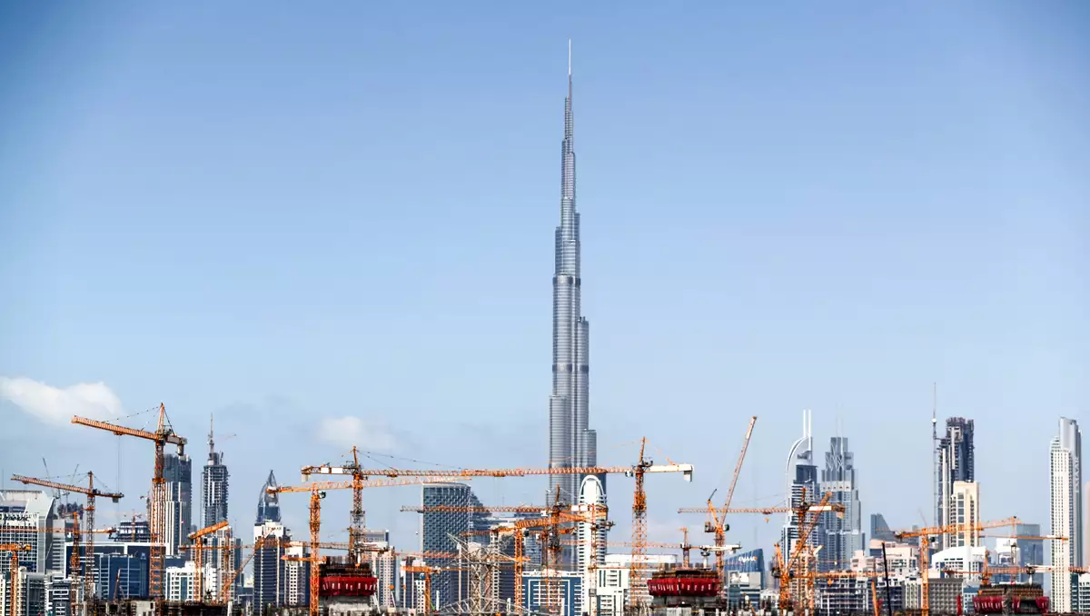Burj Khalifa