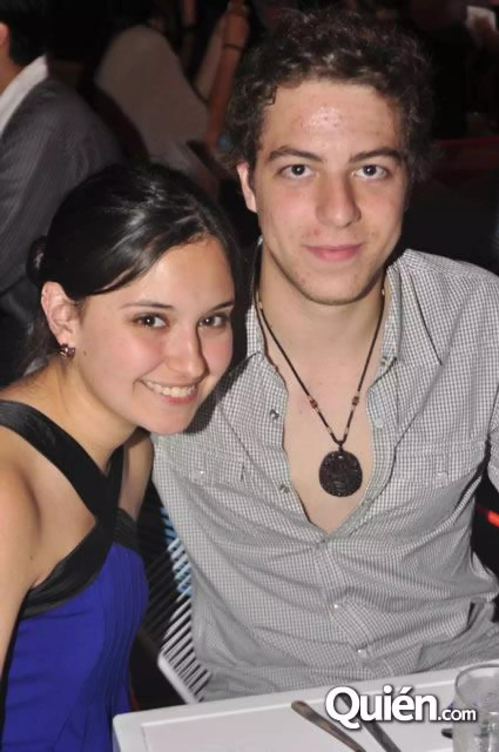 Inauguración de La Cigala Azul