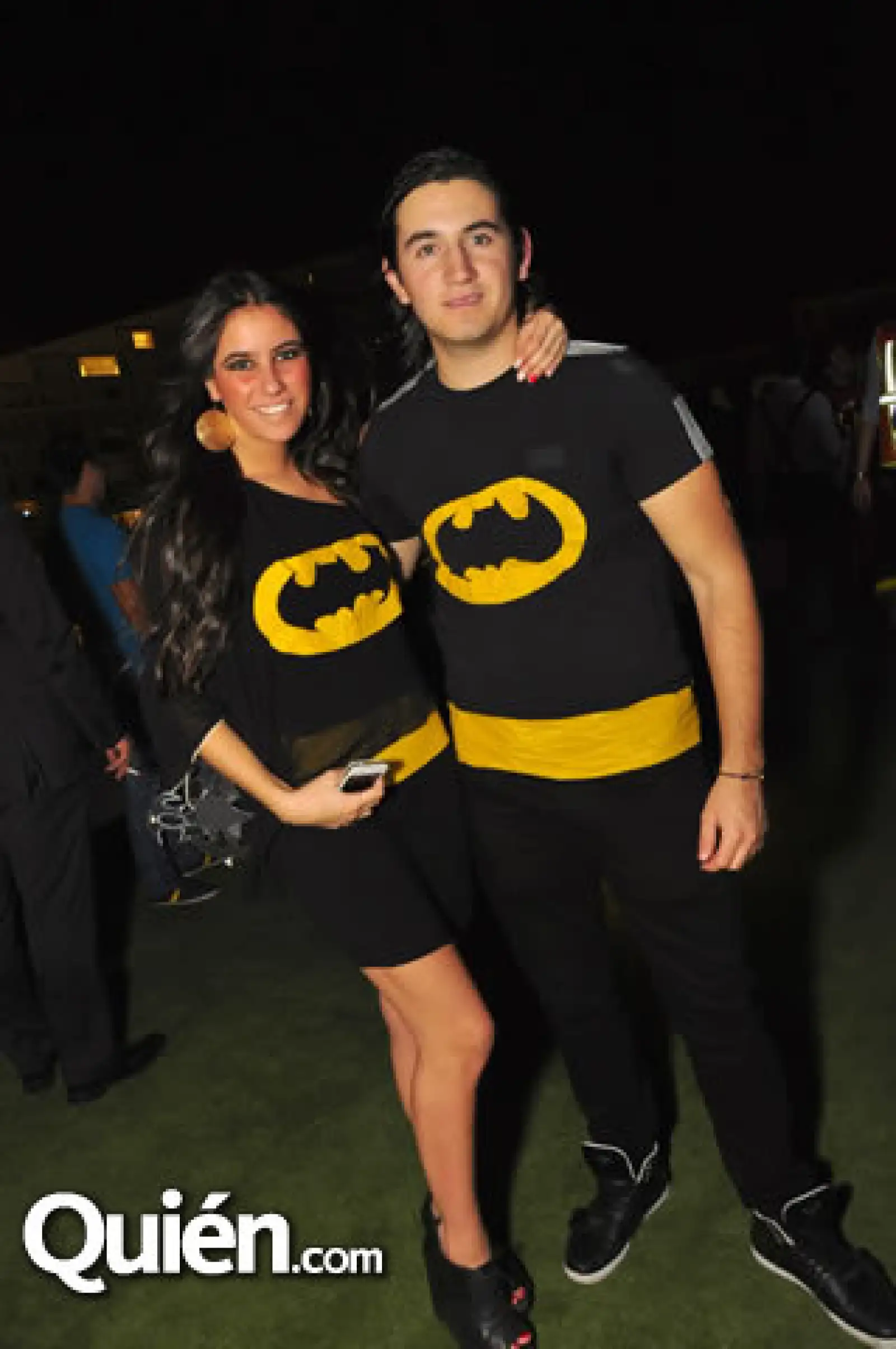 Melisa del Toro y José Medrano