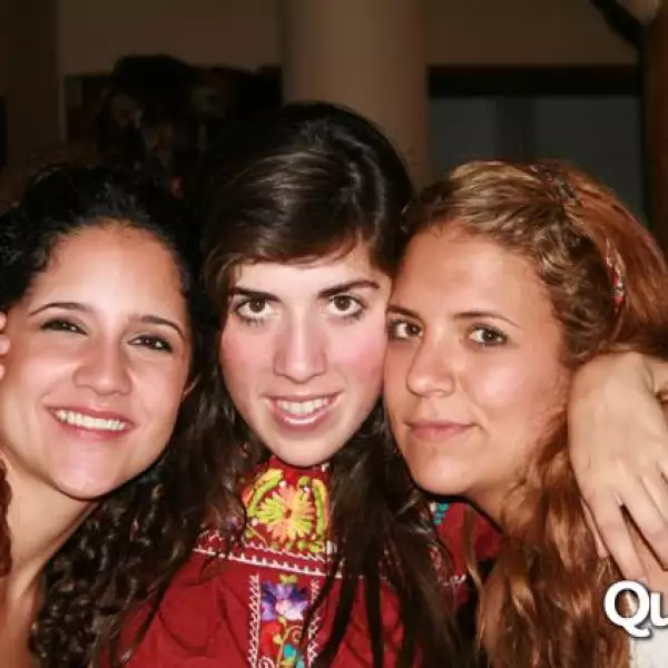 Cumple Isabel Domene e Ivette Vidales