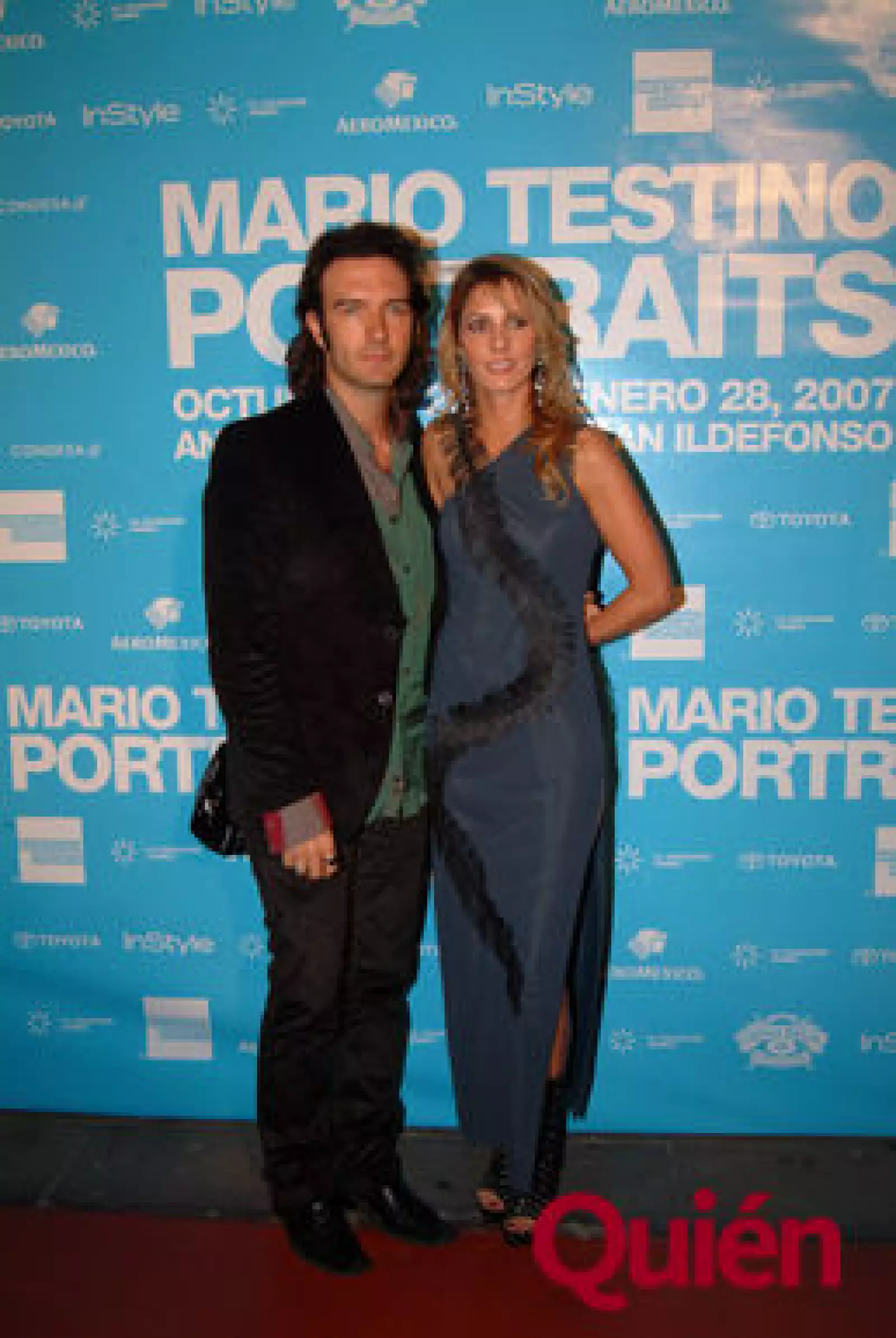 Leonardo de Lozanne, Marcela Cuevas