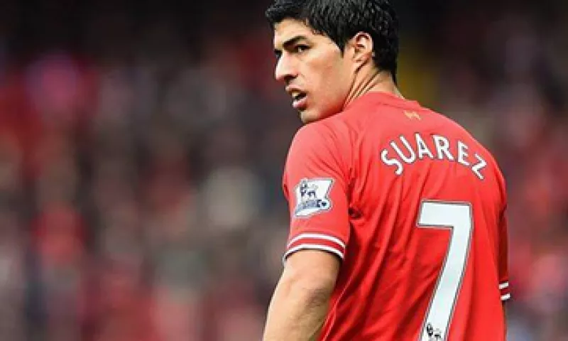 Suárez estuvo 3 años y medio con el Liverpool. (Foto: Tomada de Facebook/Liverpool FC)