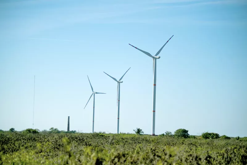 Mars Energía Eólica