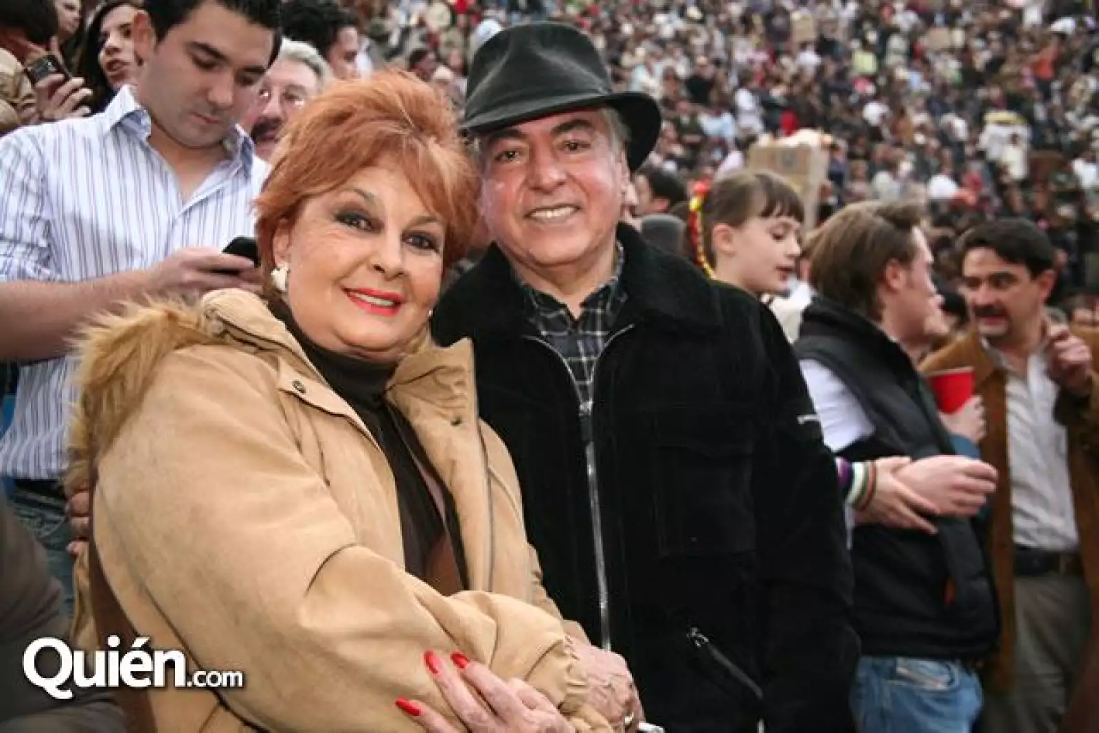 Talina Fernández,Alejandro Carrillo