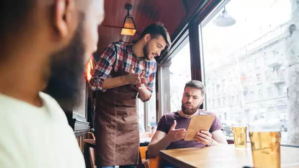 Propinas alrededor del mundo