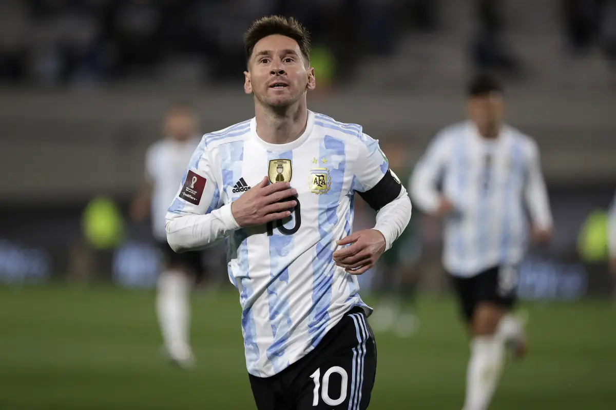 Argentina v Bolivia - FIFA World Cup 2022 Qatar Qualifier
