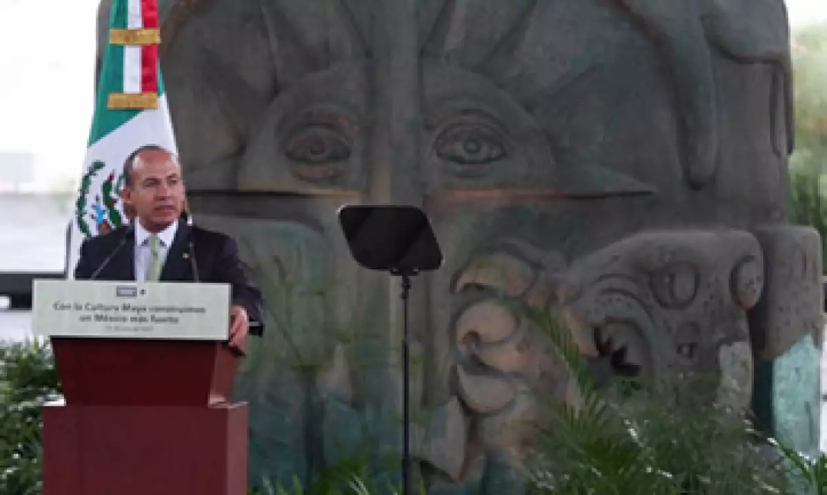 El programa Mundo Maya intenta hacer del sureste de México un destino privilegiado. (Foto: Notimex)