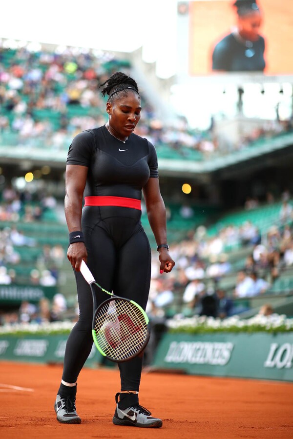 2018 French Open - Day Five