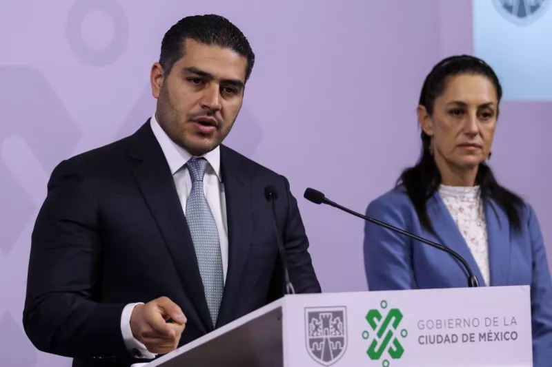 Omar García Harfuch