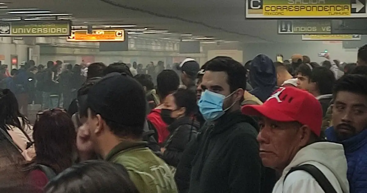 linea 3 del metro hoy
