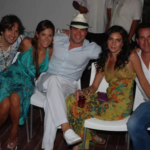 Inauguracion In Fashion Hotel Boutique