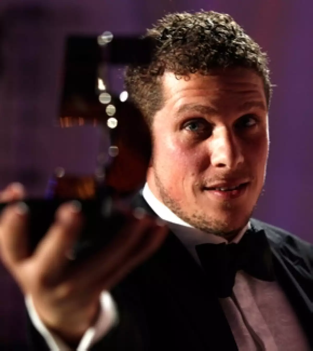 Gari fue reconocido como uno de los personajes de Quién 50 por tranformar a México.