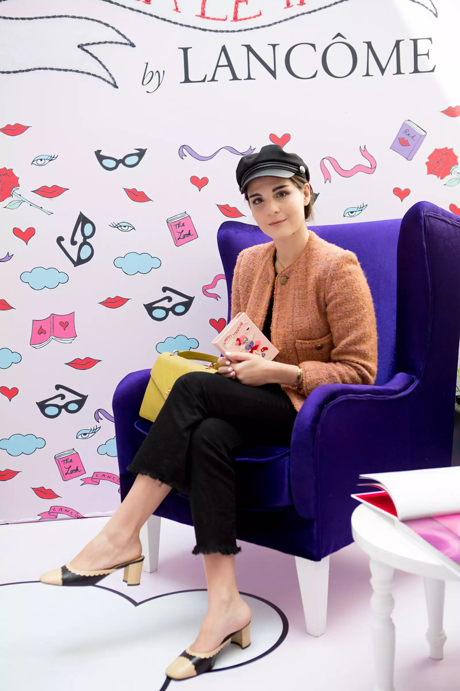 Olympia Lancome