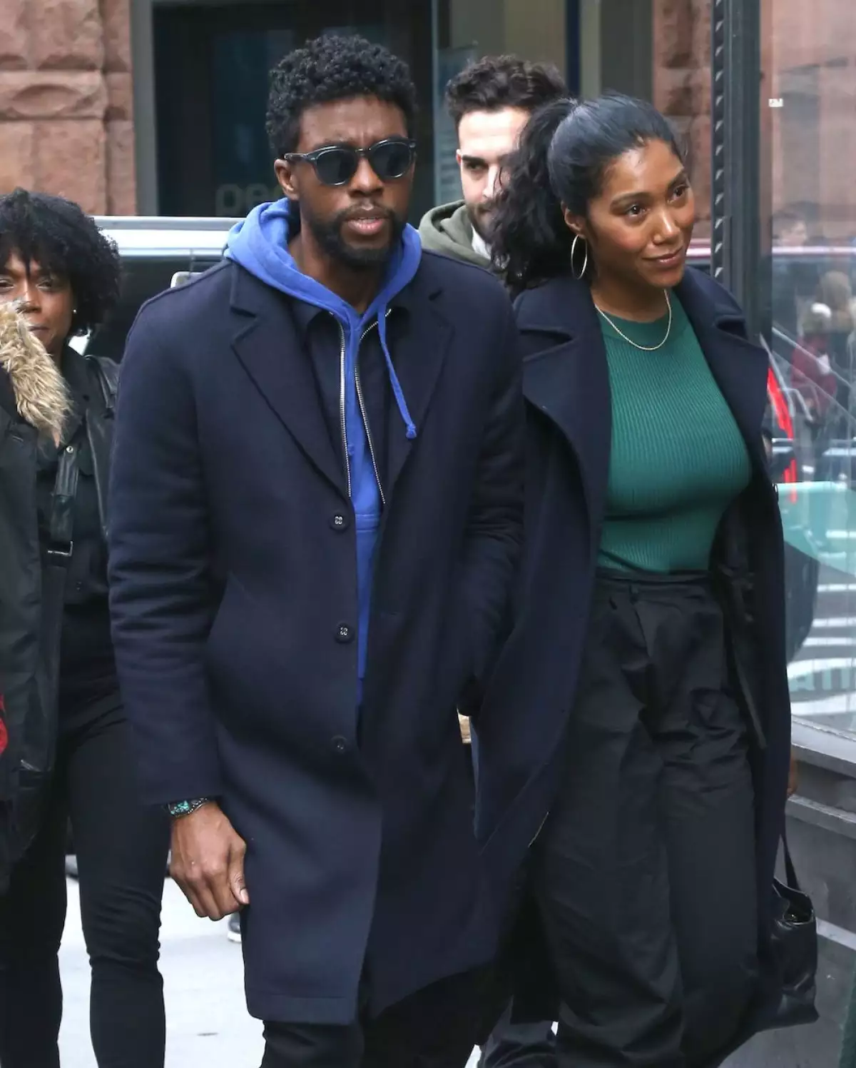 Build Speaker Series, New York, USA - 20 Nov 2019