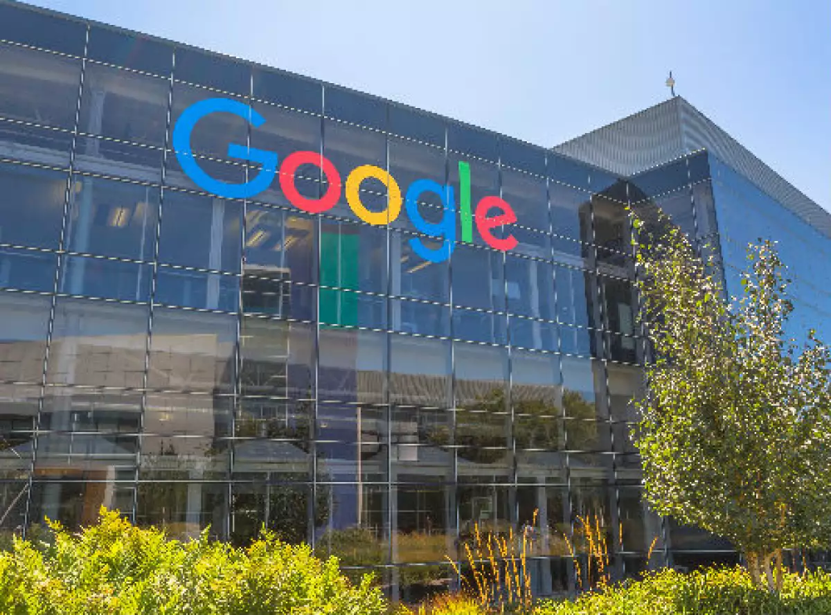 Google edificio