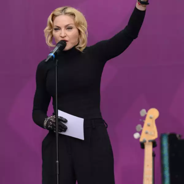 Madonna