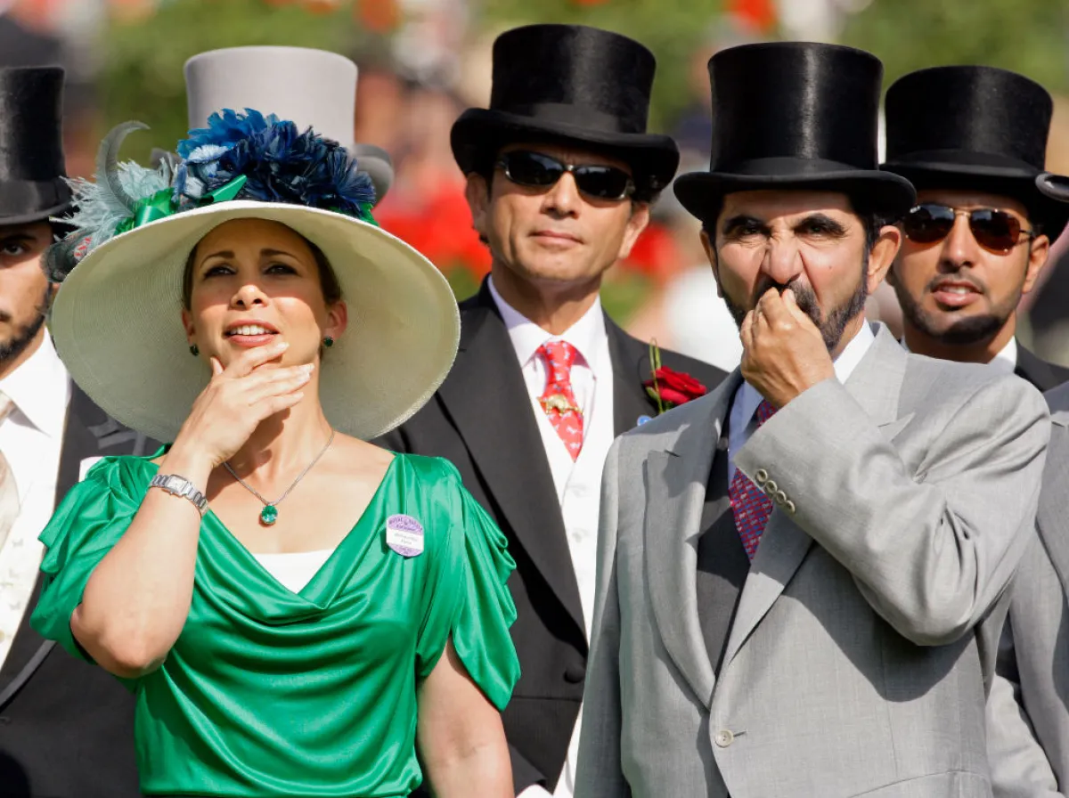 Royal Ascot - Ladies Day
