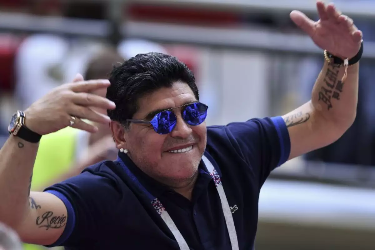 Maradona