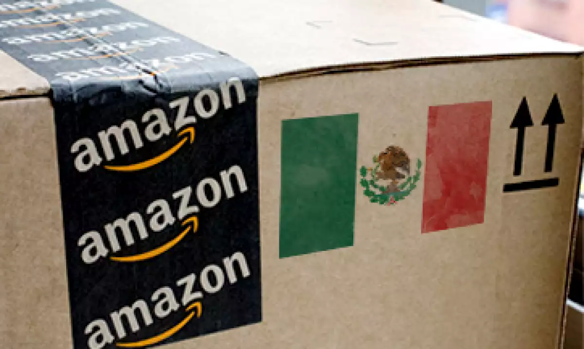 Amazon tiene el potencial de revolucionar las compras online en México. (Foto: Especial )