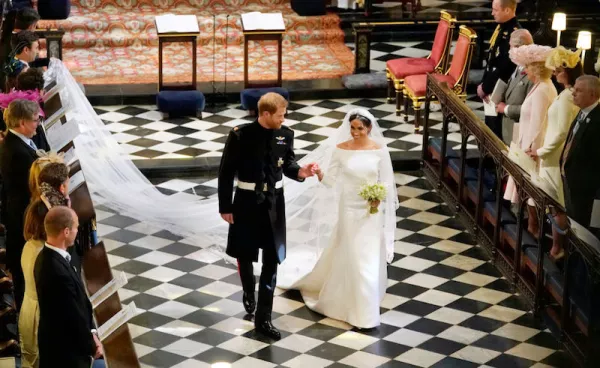 Meghan y Harry