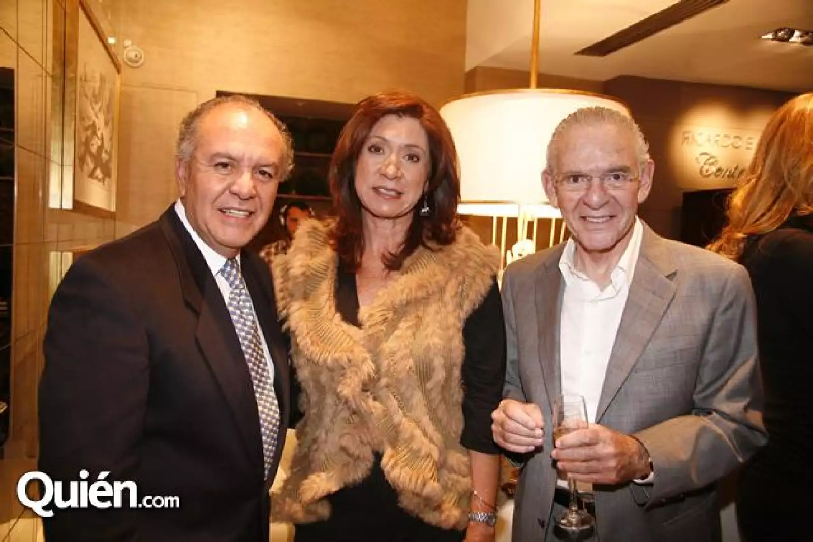 Armando Bautista,Rosi Bautista,León Bessudo