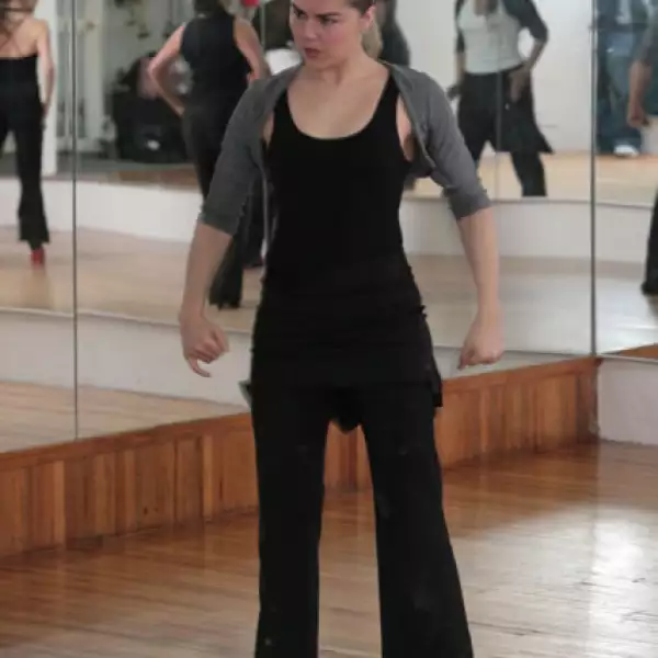 Flamenco Paulina Alcocer y Noelia Vicente