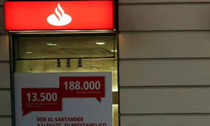 La emisión de deuda le permitirá a Santander cumplir con los requisitos de Basilea III. (Foto: Reuters)