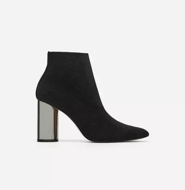 Botines Zara