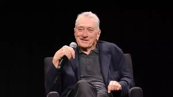 Robert De Niro en el Festival Tribeca 2024