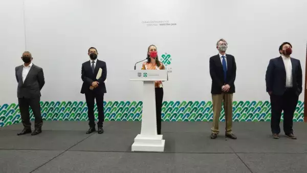 cambios gabinete cdmx