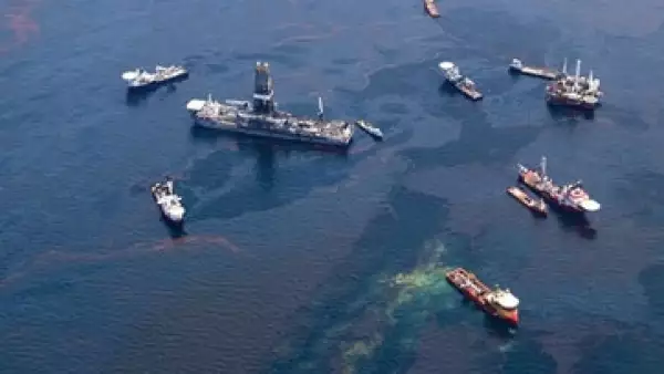 Derrame Petroleo
