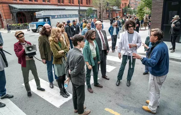 El juicio de los 7 de Chicago Foto 3
