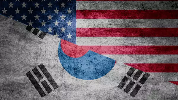 corea del sur estados unidos