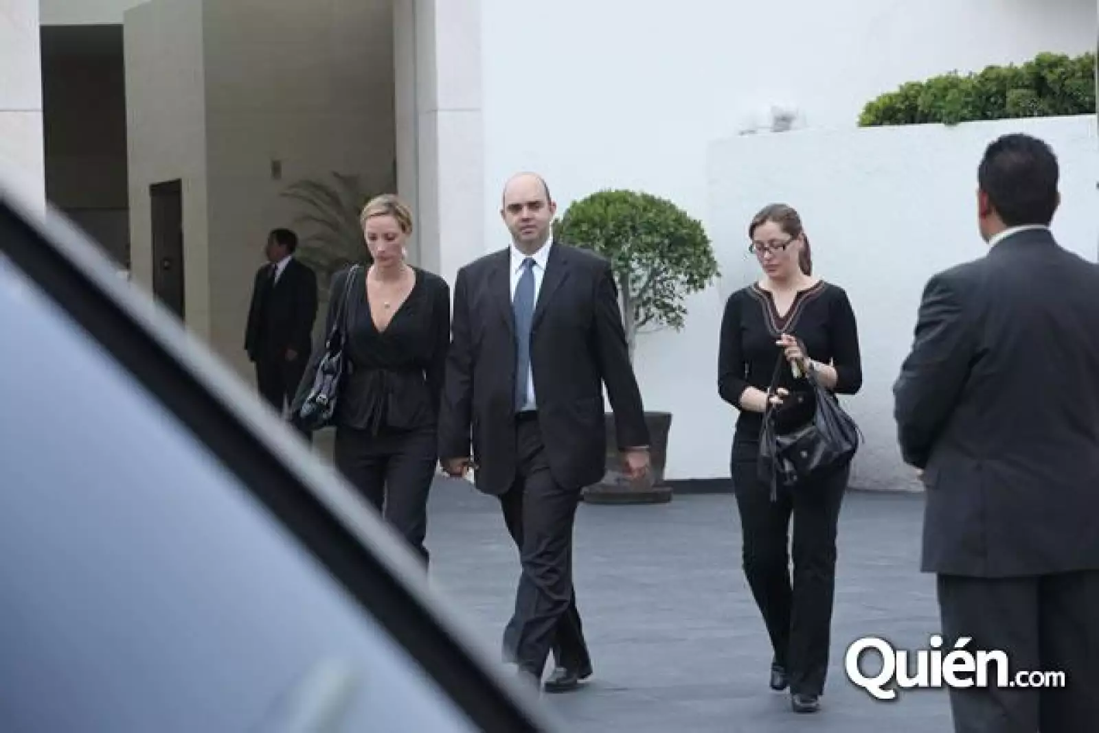 Funeral Alfredo Harp