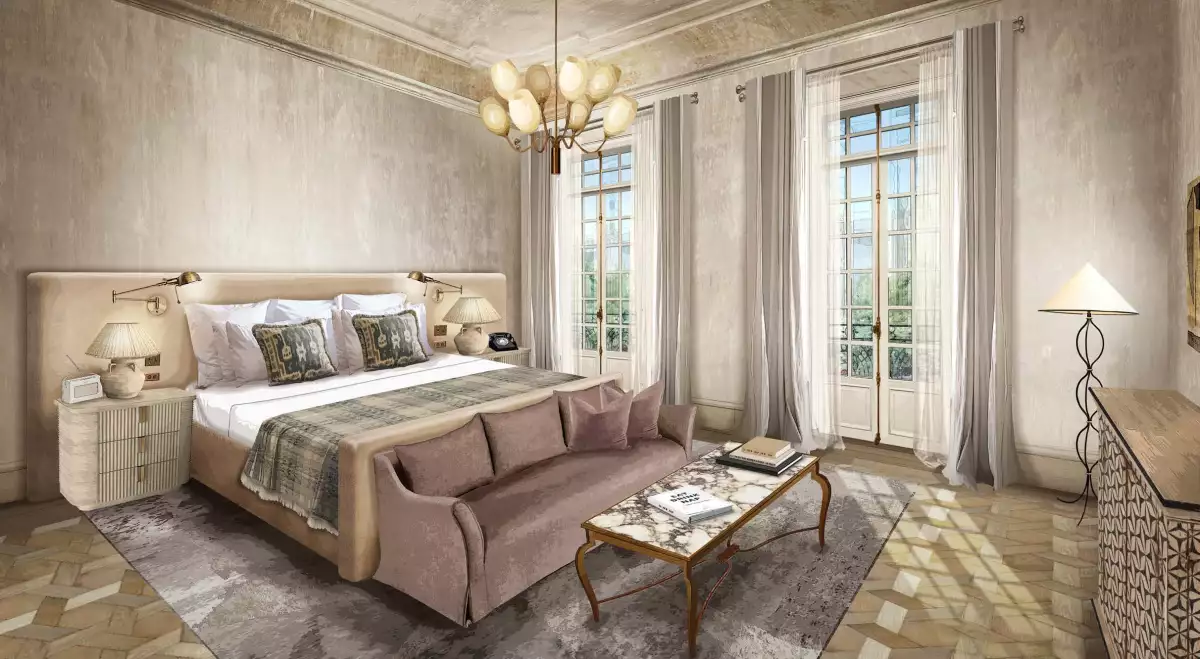 Soho House Mexico City_ Bedrooms - Credit Soho House Design.jpeg